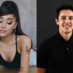 Is Ariana Grande taking Dalton Gomez last name?
