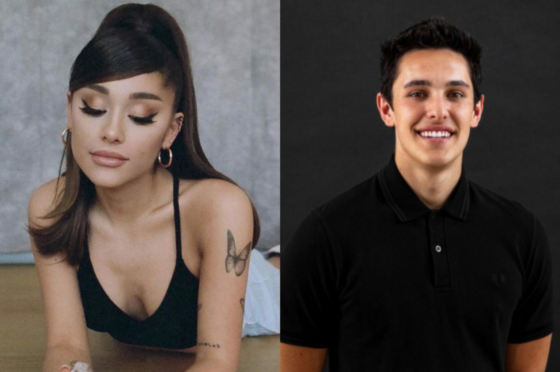 Is Ariana Grande taking Dalton Gomez last name? - Foodly