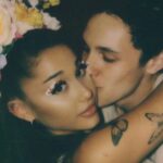 Is Ariana Grande's husband related to Selena Gomez?
