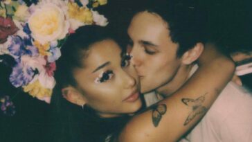 Is Ariana Grande's husband related to Selena Gomez?