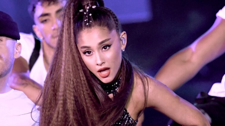 Is Ariana going to change her name?