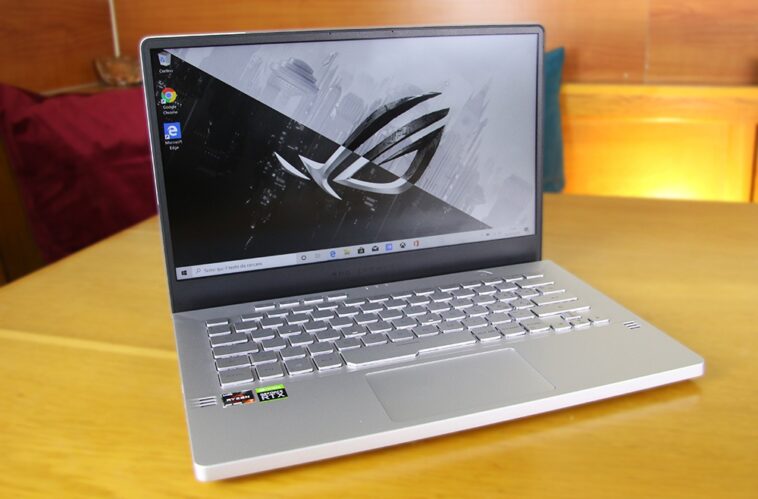 Is Asus G15 or G14 better?