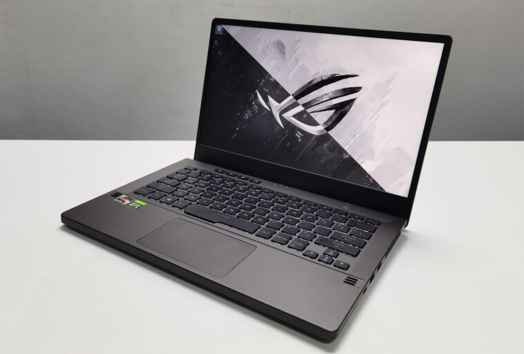 Is Asus ROG Zephyrus G14 a gaming laptop?