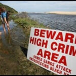 Is Atlantic City a high crime area?