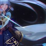 Is Ayaka Kamisato a princess?