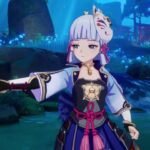 Is Ayaka in love with traveler?