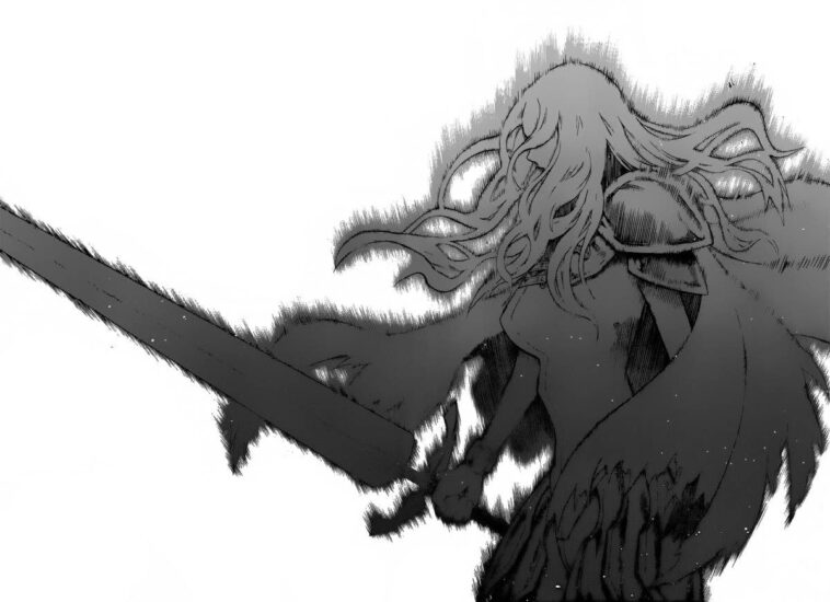 Is Ayato Claymore?