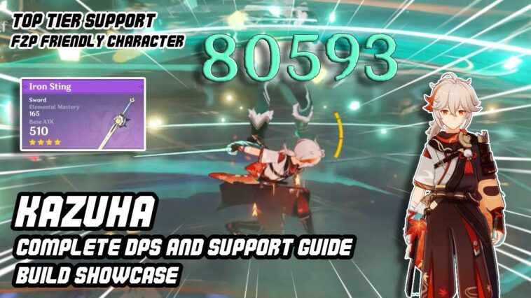 Is Ayato a DPS or support?