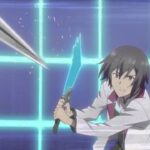 Is Ayato a sword user?