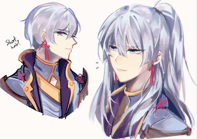 Is Ayato adopted Genshin?