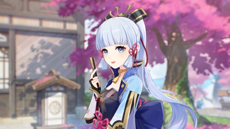 Is Ayato older than Ayaka?