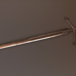 Is Ayato sword or Claymore?