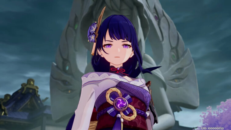 Is Baal the Raiden Shogun?