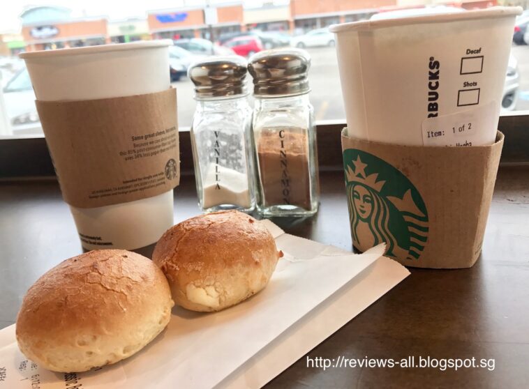 Is Bantam bagels still in Starbucks?