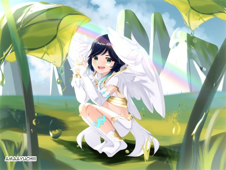 Is Barbatos a girl Genshin Impact?