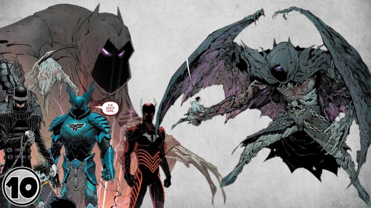 Is Barbatos a god or a demon?