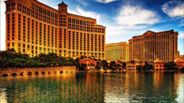 Is Bellagio part of Caesars?