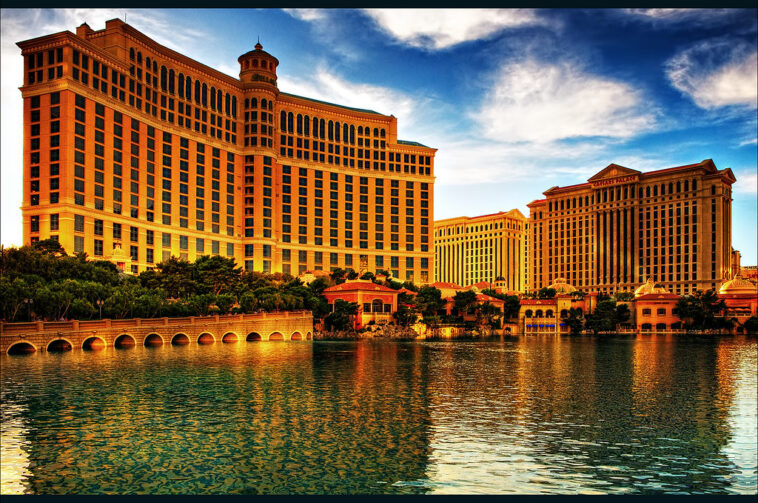 Is Bellagio part of Caesars?