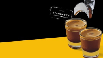 Is Blonde espresso just a Starbucks thing?