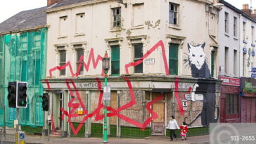 Is Brooklyn a rough area?