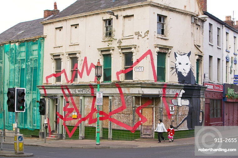 Is Brooklyn a rough area?