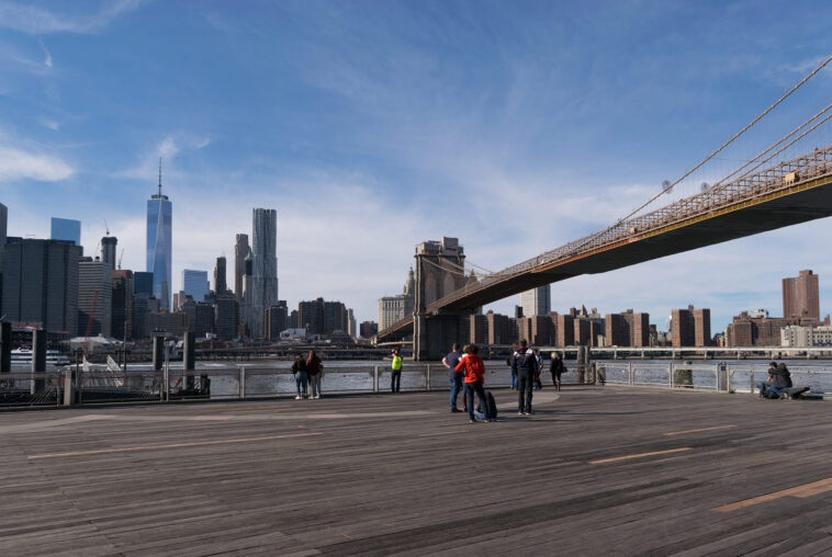 Is Brooklyn considered New York City?