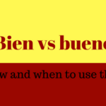 Is Bueno Italian or Spanish?