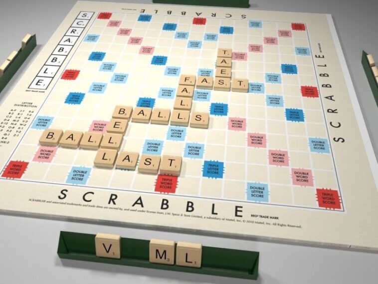 Is CG a scrabble word?