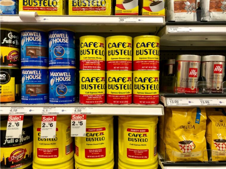 Is Cafe Bustelo Cuban coffee?