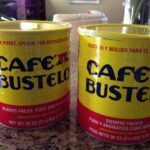 Is Café Bustelo Cuban coffee?