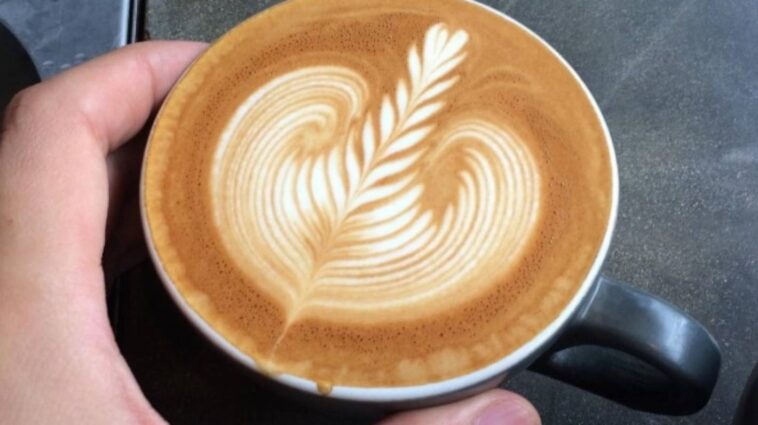 Is Caleb a coffee?