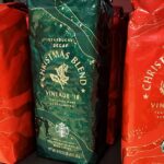 Is Christmas Blend available at Starbucks?