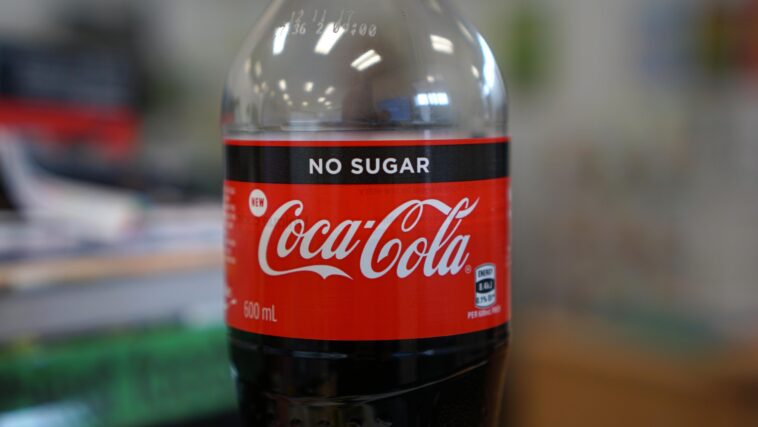 Is Coke Zero OK for diabetics?
