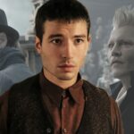 Is Credence a Lestrange?