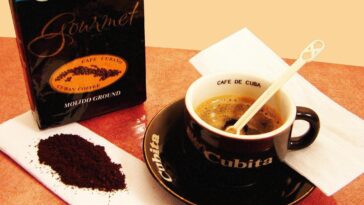 Is Cuban coffee sold in the US?