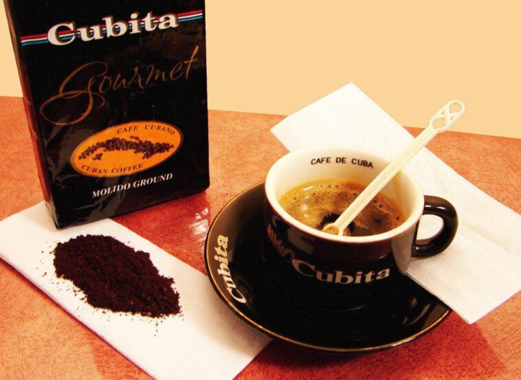 Is Cuban coffee sold in the US?