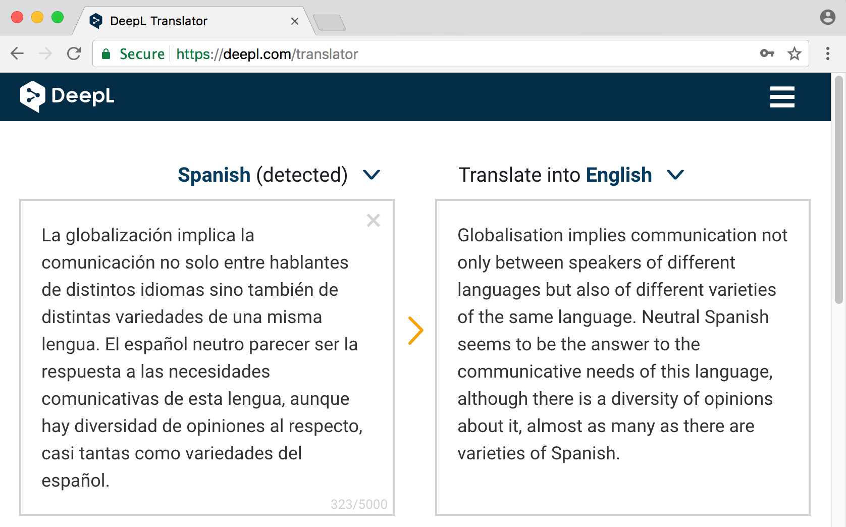Deepl Translate: The World's Most Accurate Translator