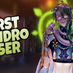 Is Dendro Archon a child?