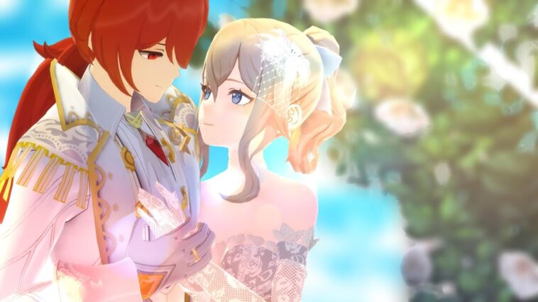 Is Diluc and Jean married?