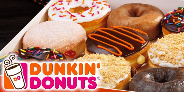 Is Dunkin donuts shutting down?