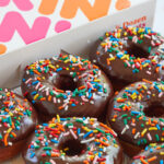 Is Dunkin donuts still making donuts?