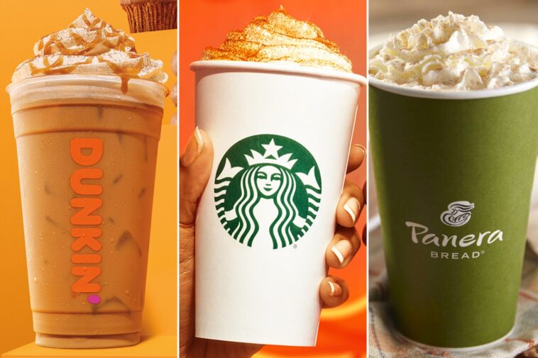Is Dunkin or Starbucks more popular in NYC?