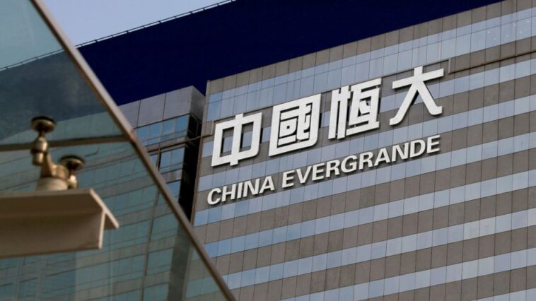 Is Evergrande going to collapse?