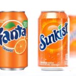 Is Fanta Orange have caffeine?