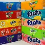 Is Fanta Red caffeine free?