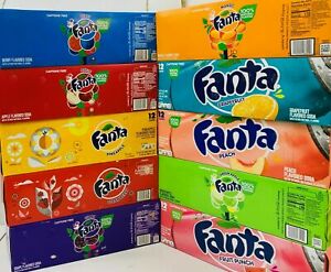 Is Fanta Red caffeine free?
