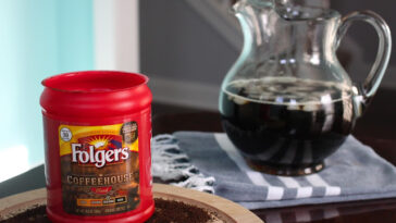 Is Folgers good for cold brew?
