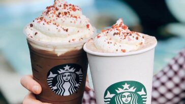 Is Frappuccino coffee hot or cold?