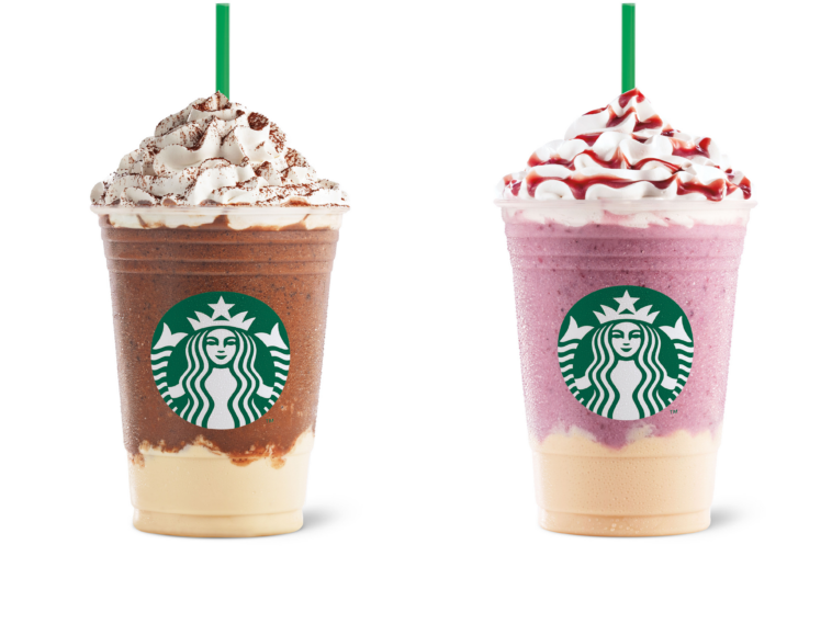 Is Frappuccino cold or hot?