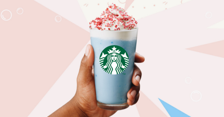 Is Frappuccino vegan?